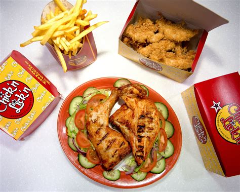 Chick'n Lick'n (Dublin Road) .